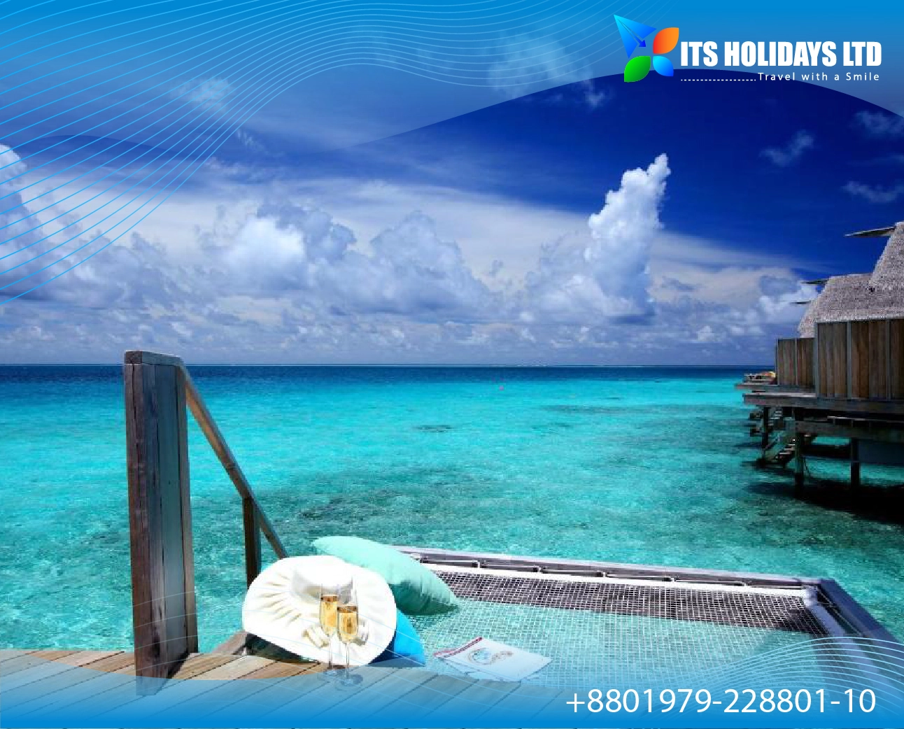 Budget Friendly Maldives Tour Package -